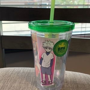 Hunter X Hunter Anime Travel Cup